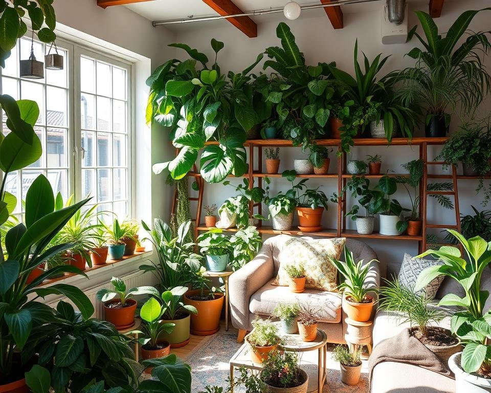 Choosing the Right Plants for Your Space