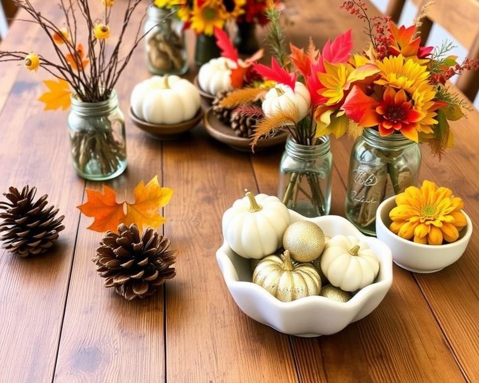 DIY centerpiece crafts