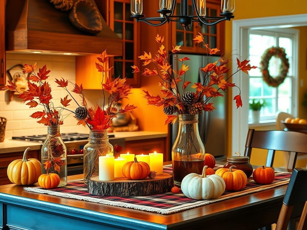 DIY fall home decor projects