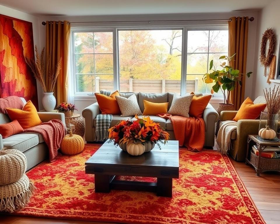 Fall home decor advice