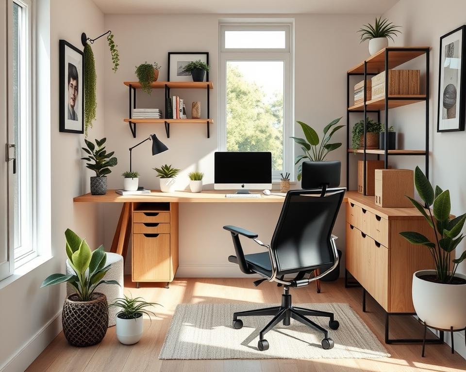 Modern home office furniture