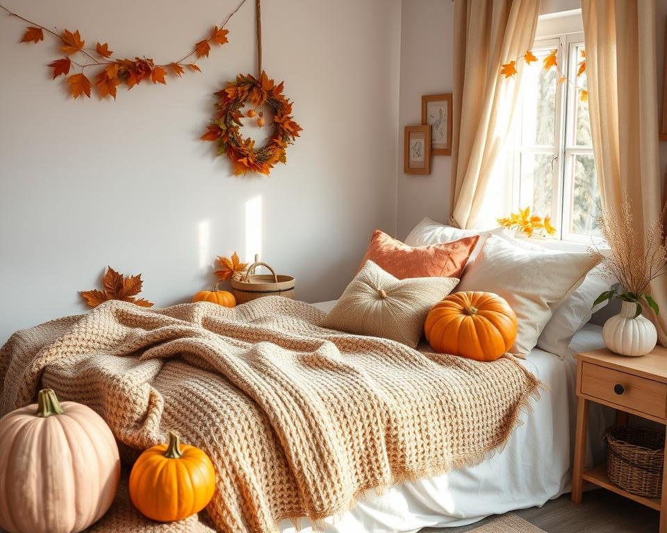 Seasonal bedroom quotes