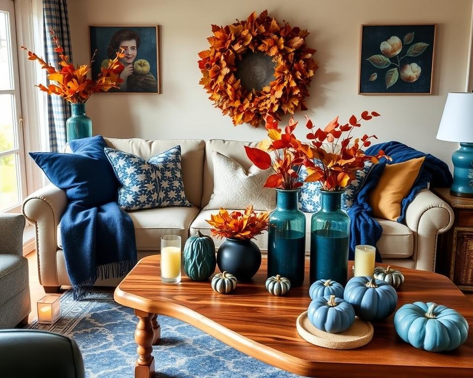 Seasonal home decor trends