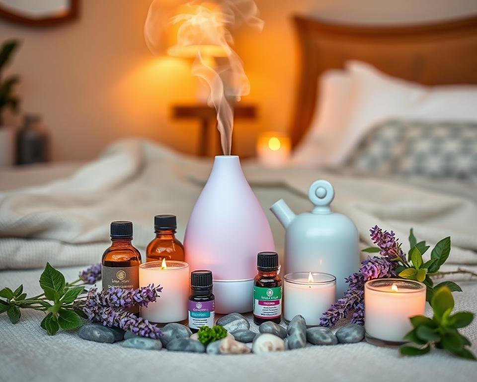 aromatherapy products for relaxation