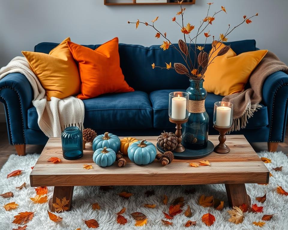 autumn home decor inspiration