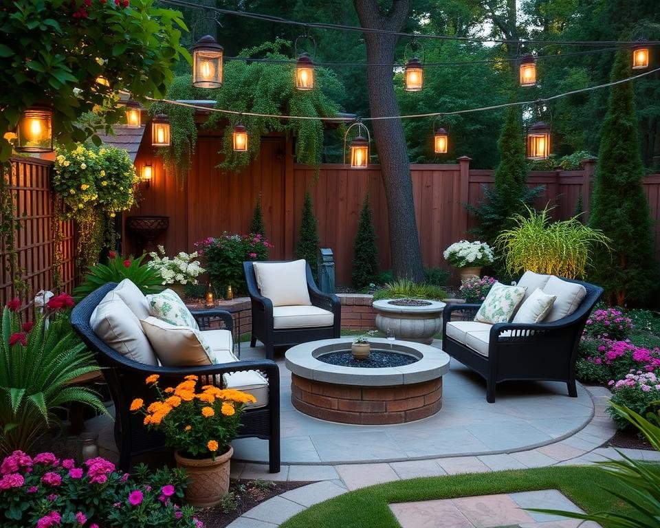 backyard sanctuary