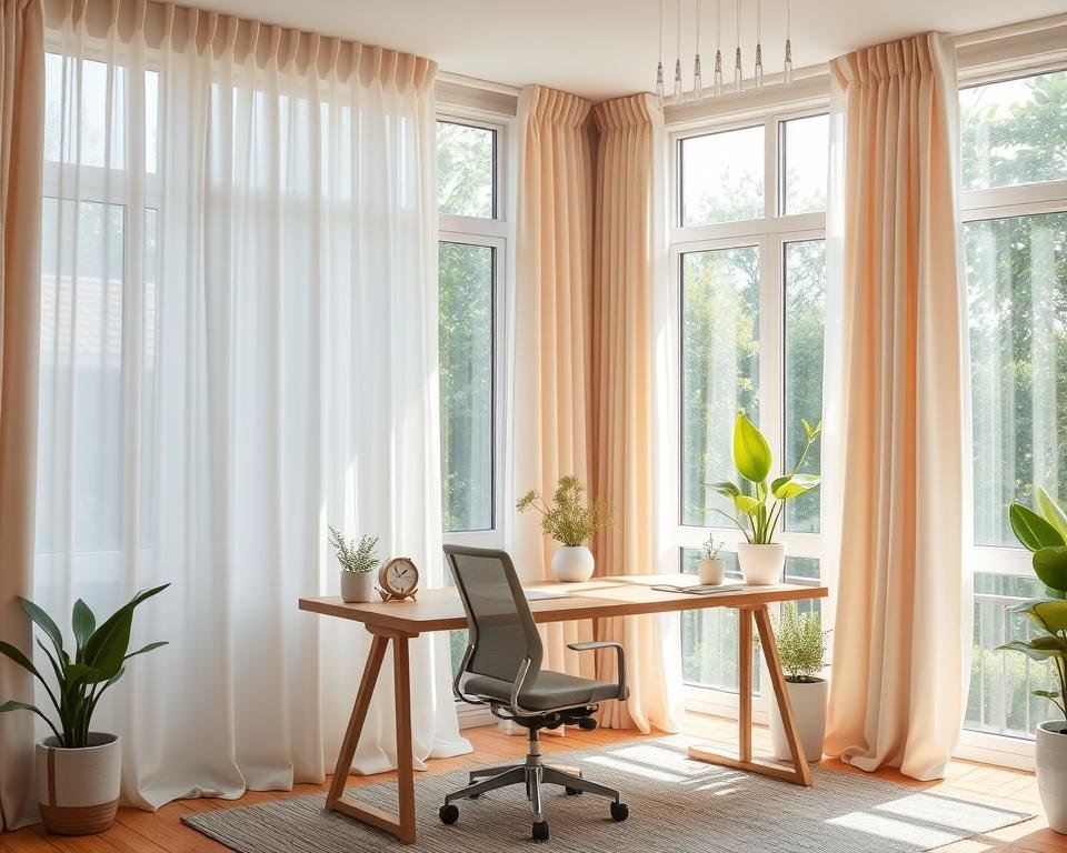 best curtains for home office