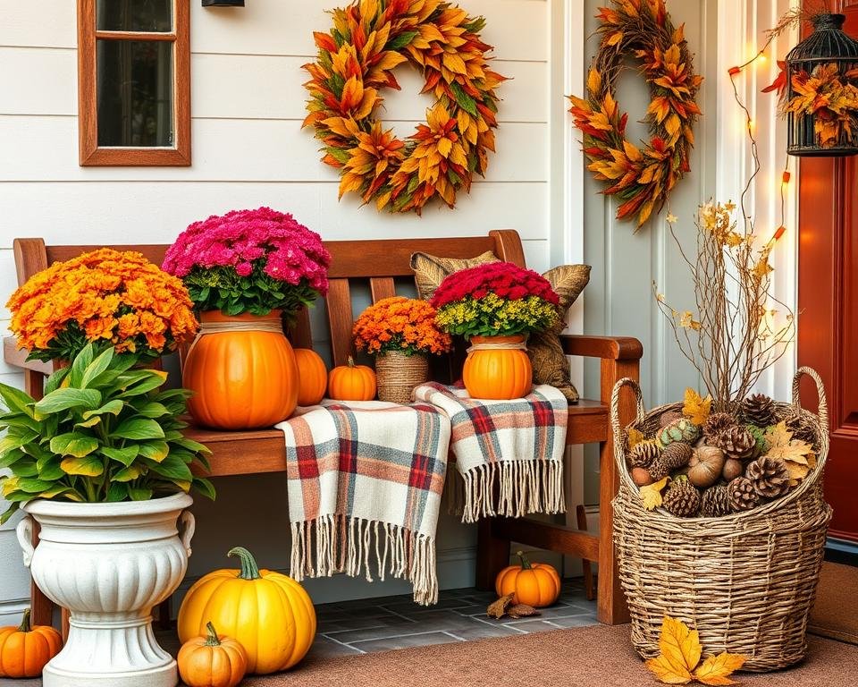 cozy autumn entry decor essentials