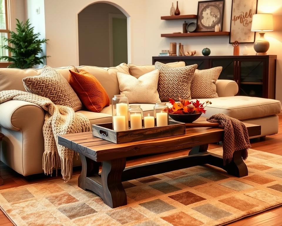 cozy living room accessories