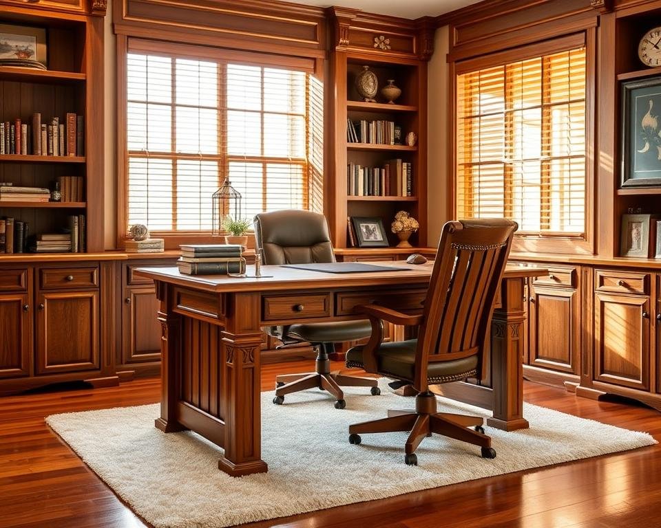 craftsman style furniture