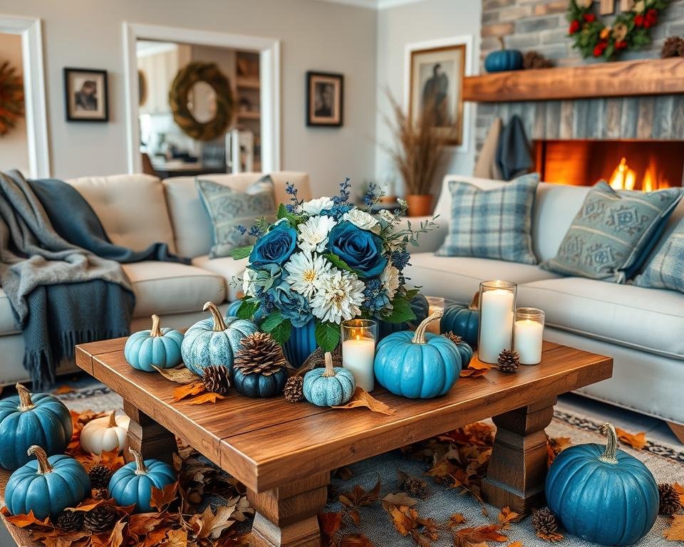 creative fall decorating tips