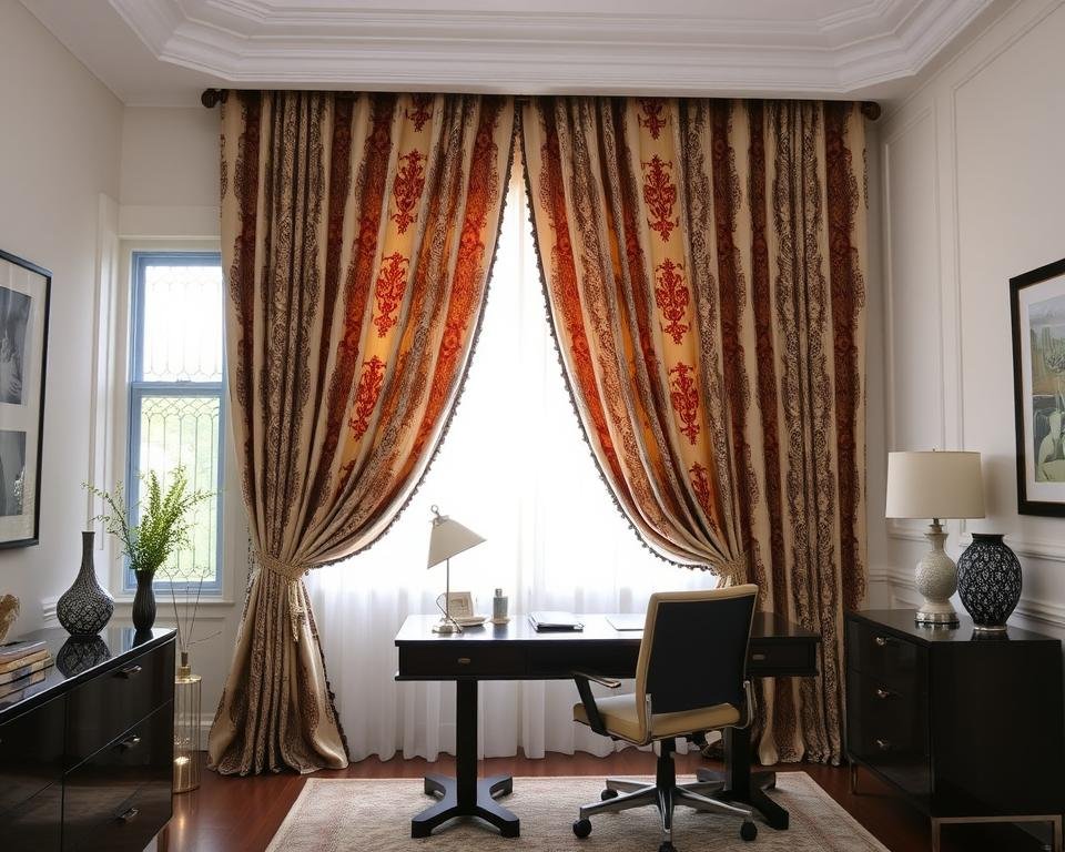 decorative curtains