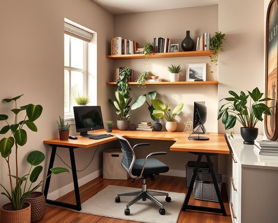 dual-purpose home office