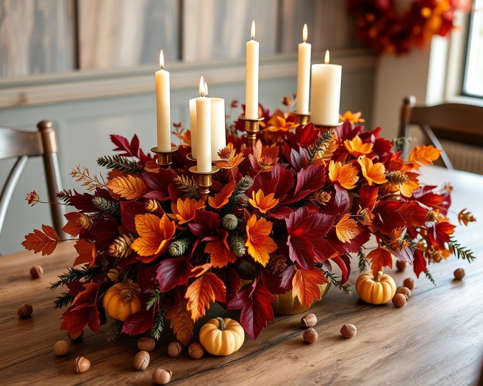 elegant holiday centerpieces