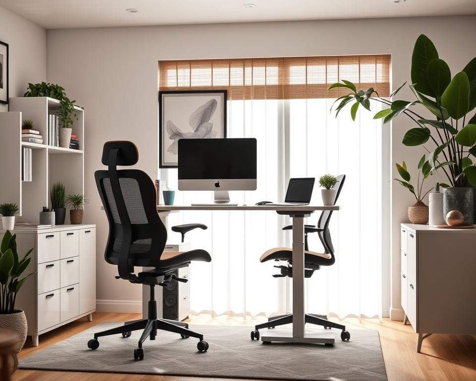 ergonomic furniture