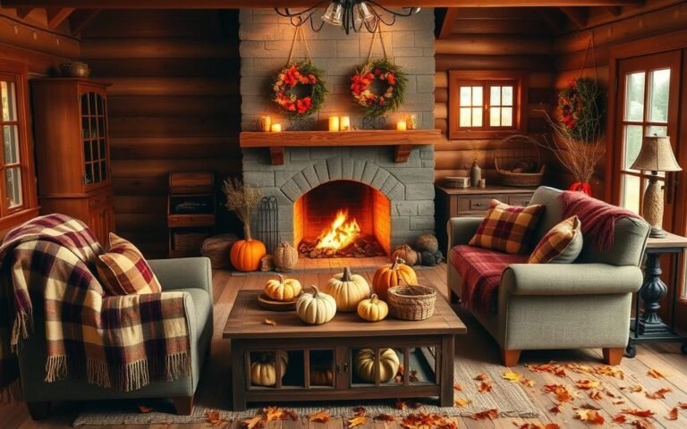 fall decor ideas for the home cottage