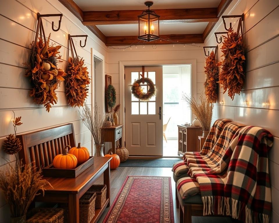 farmhouse fall decor