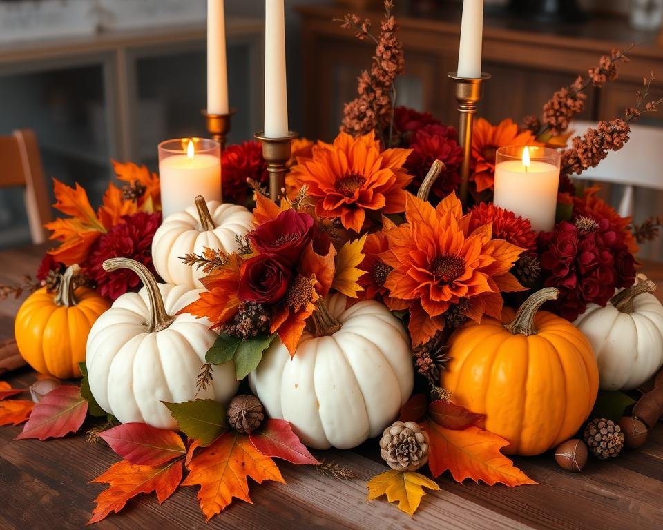 festive fall arrangements