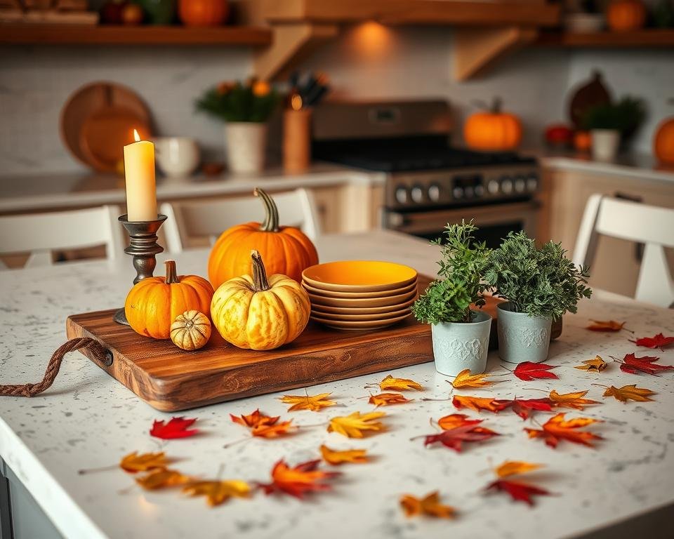 functional autumn decor