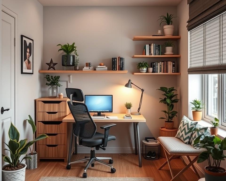 functional small home office ideas