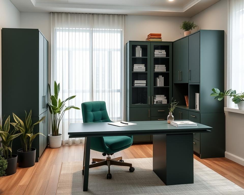 green office furniture