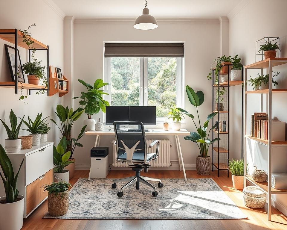 home office decor apartment