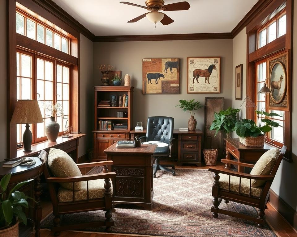 home office decor inspiration