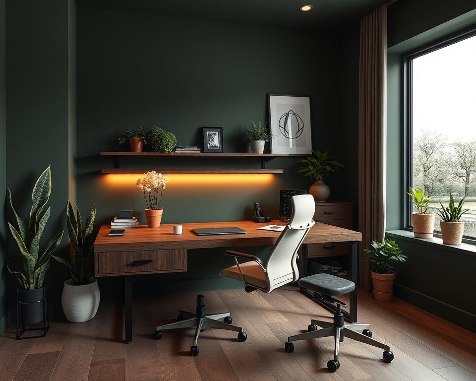 home office design inspiration