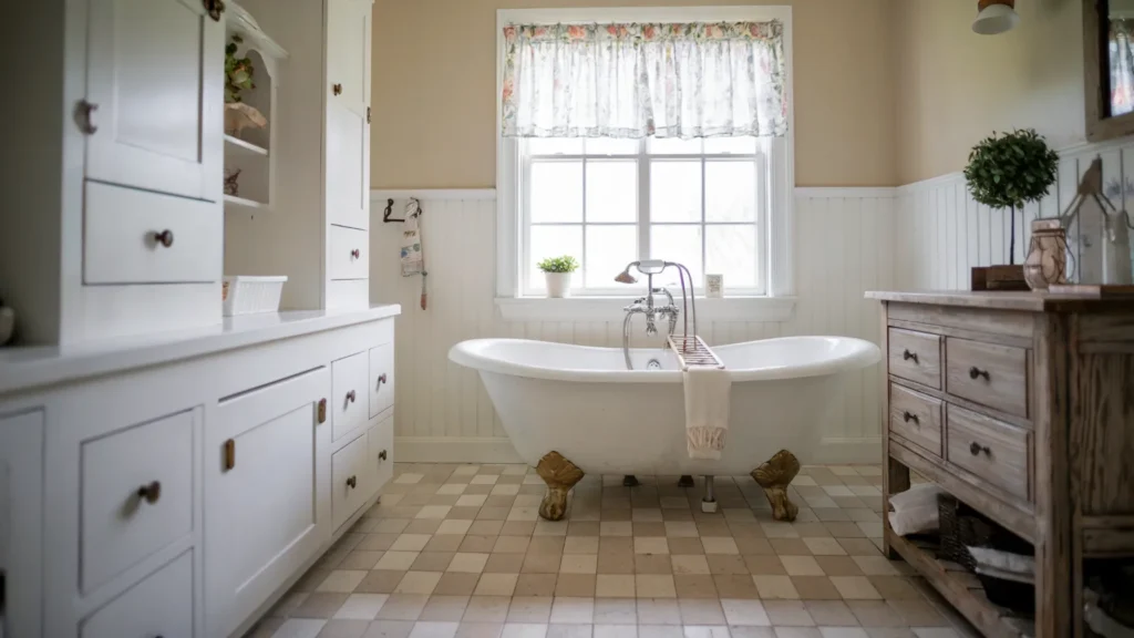 20+ Modern Farmhouse Bathroom Ideas for a Cozy and Stylish Space