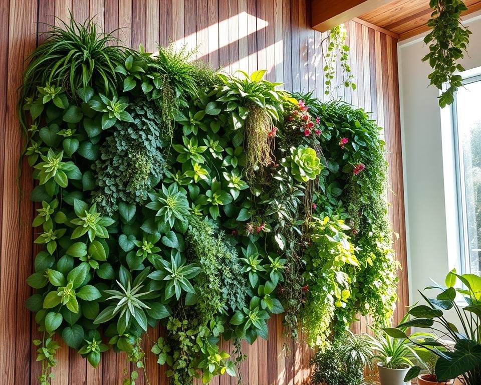 living walls