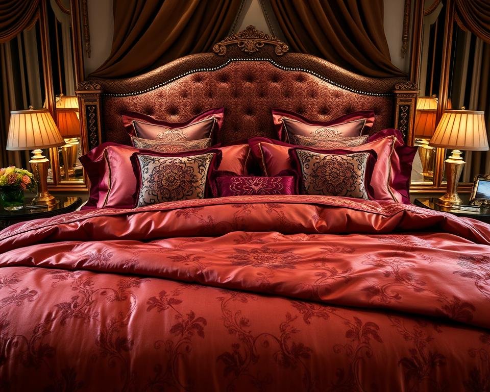 luxury bedding