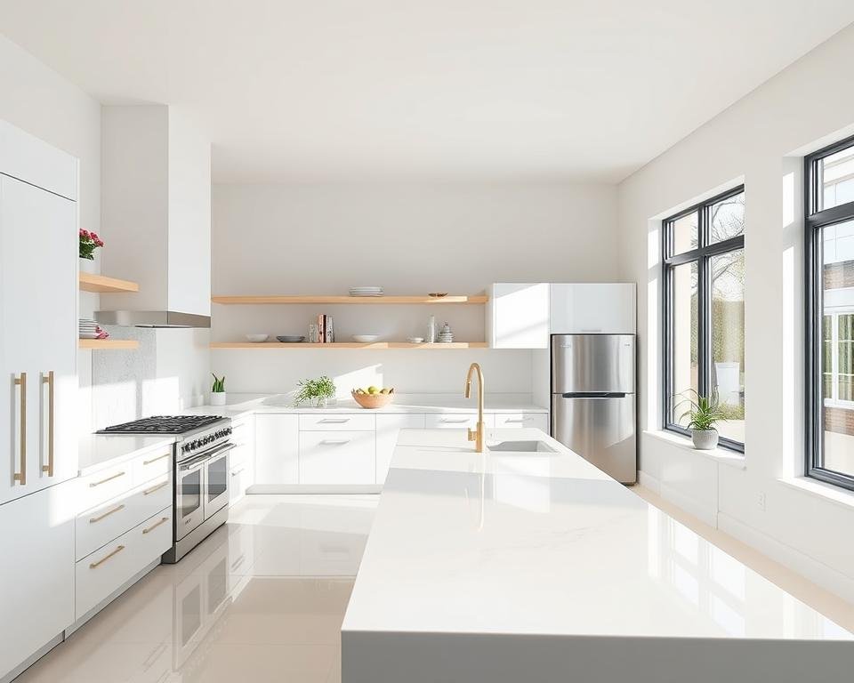 minimalist kitchen design