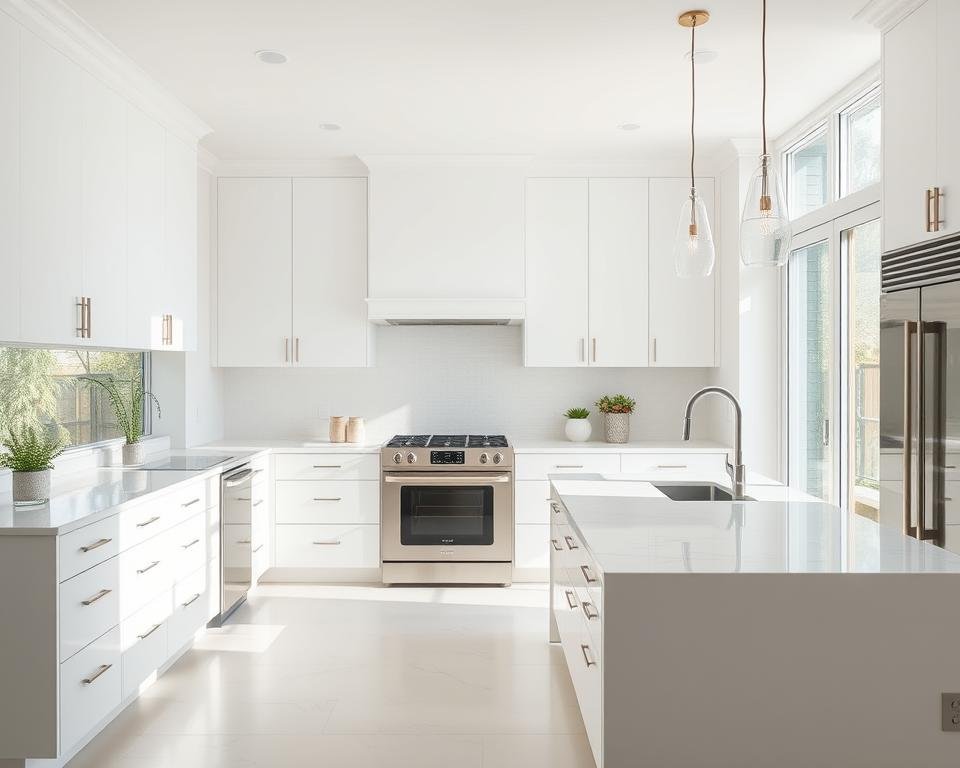 minimalist kitchen design