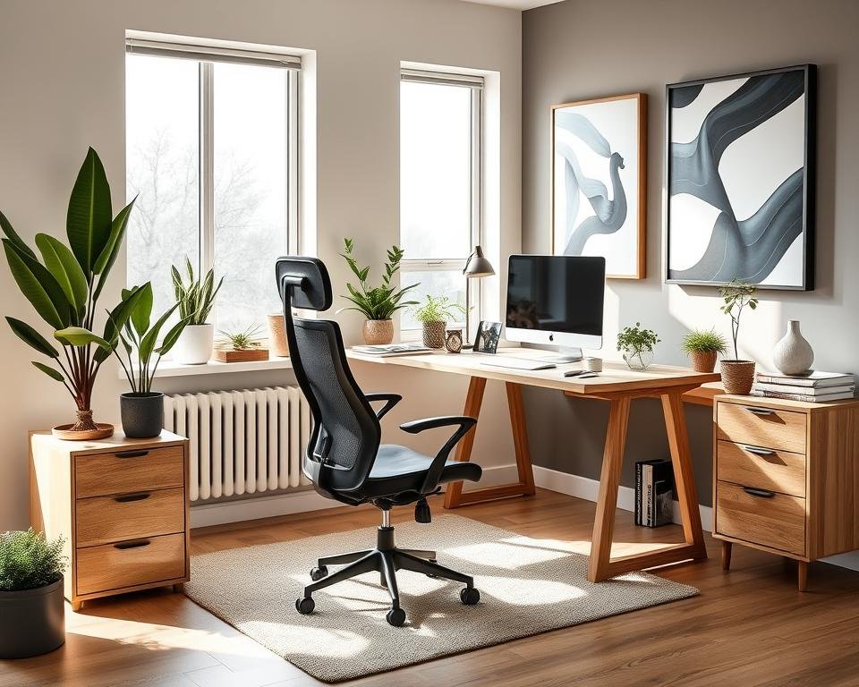 modern home office furniture