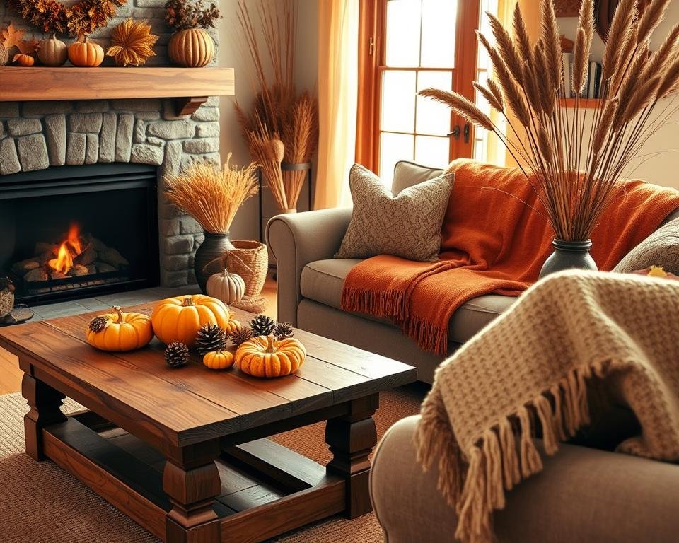 natural fall decoration tips