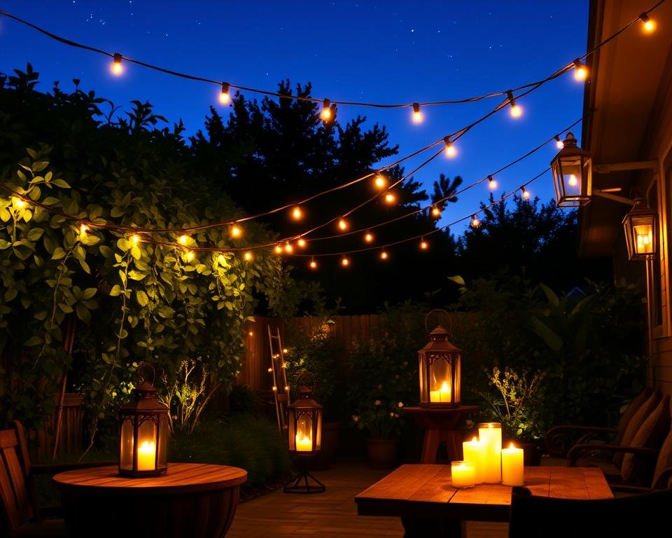 outdoor lighting