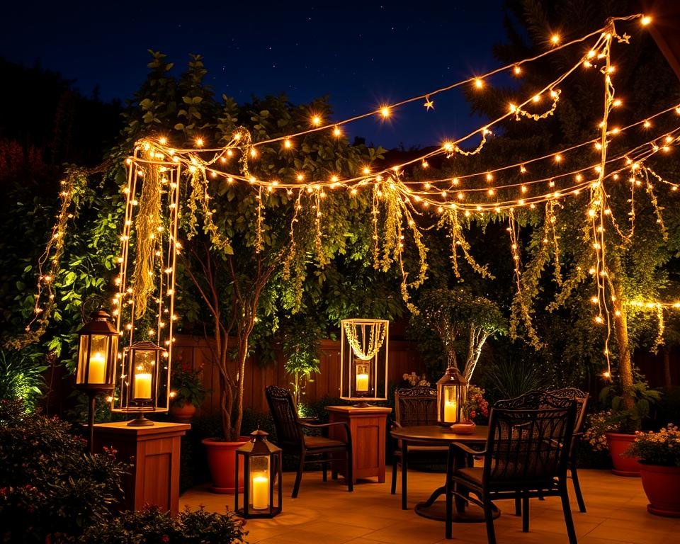 outdoor lighting