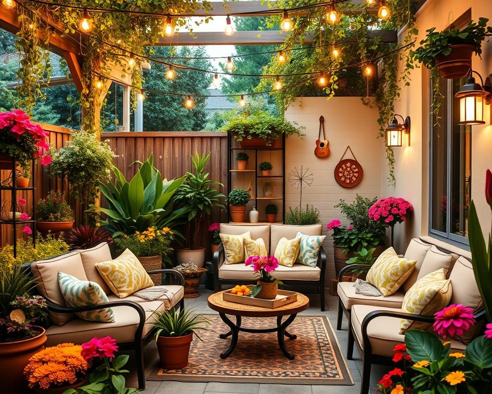 patio decor