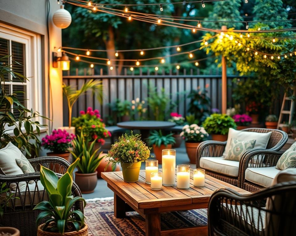 patio furniture inspo