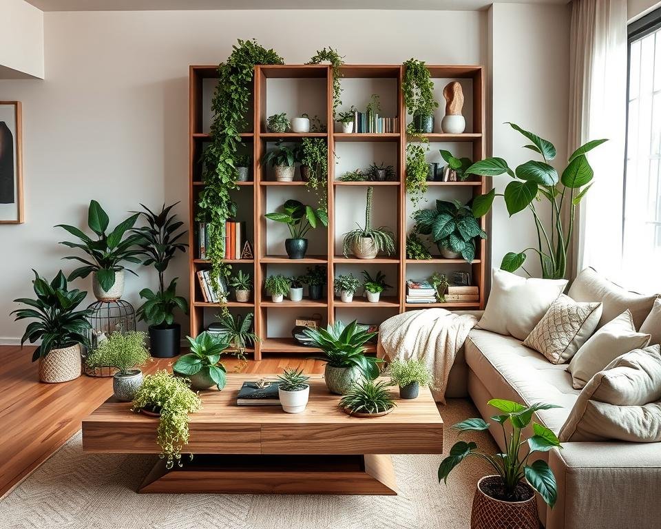 plant-friendly furniture