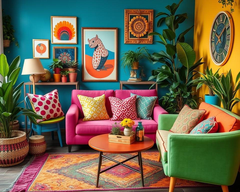 playful color palette