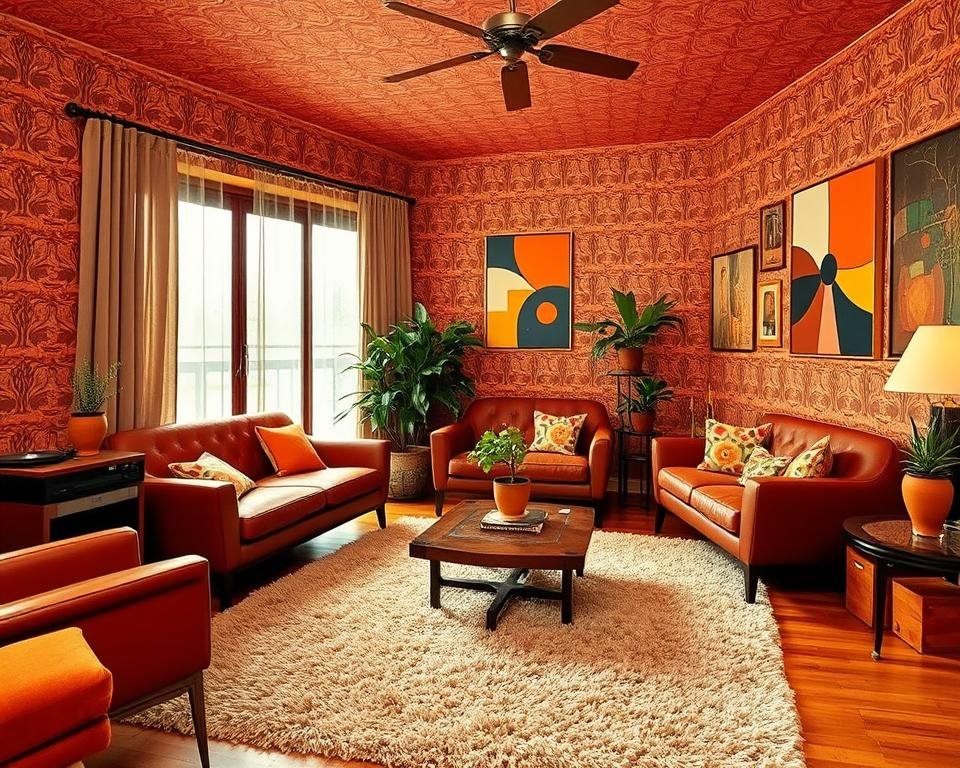 retro room ideas