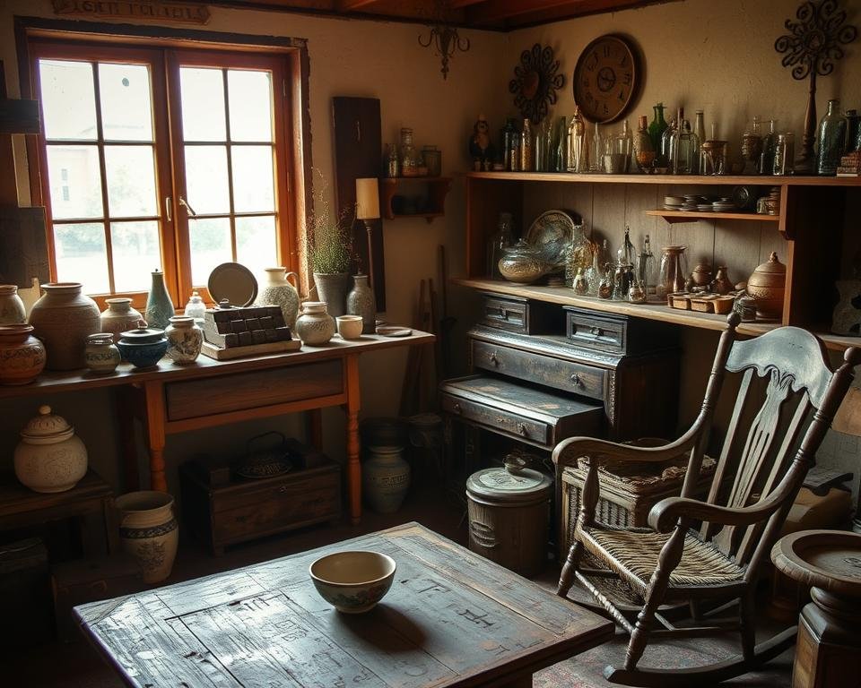 rustic antiques