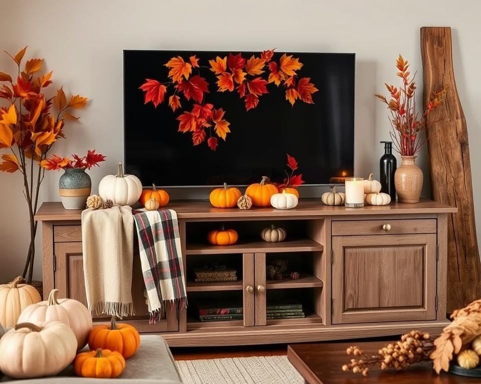 seasonal decor accents