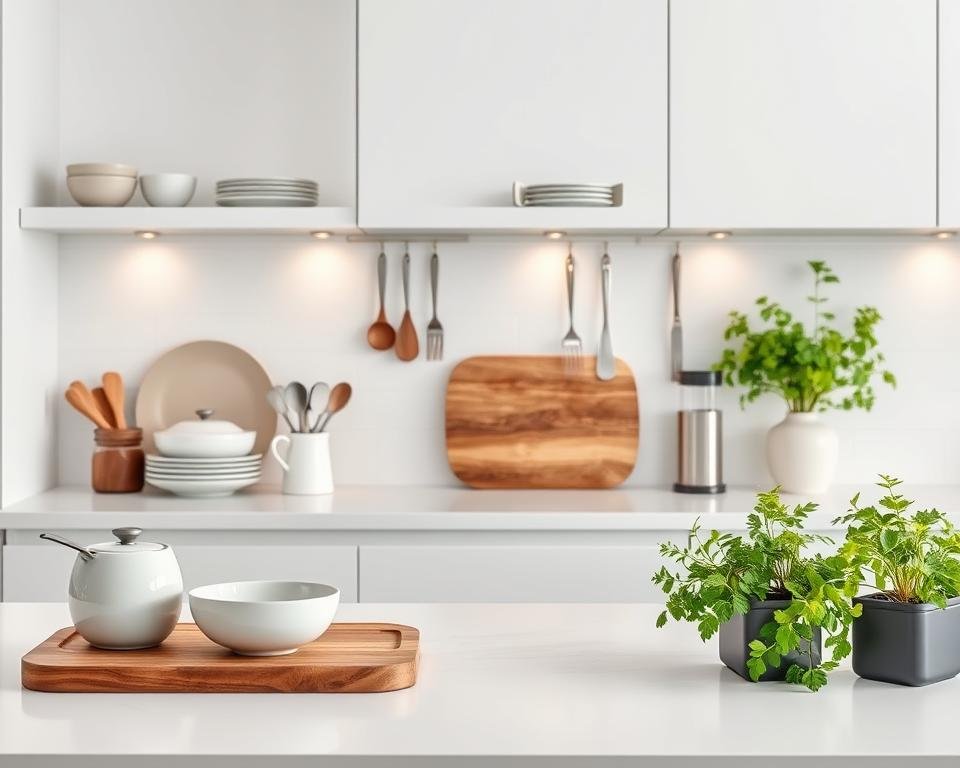 stylish kitchen accessories