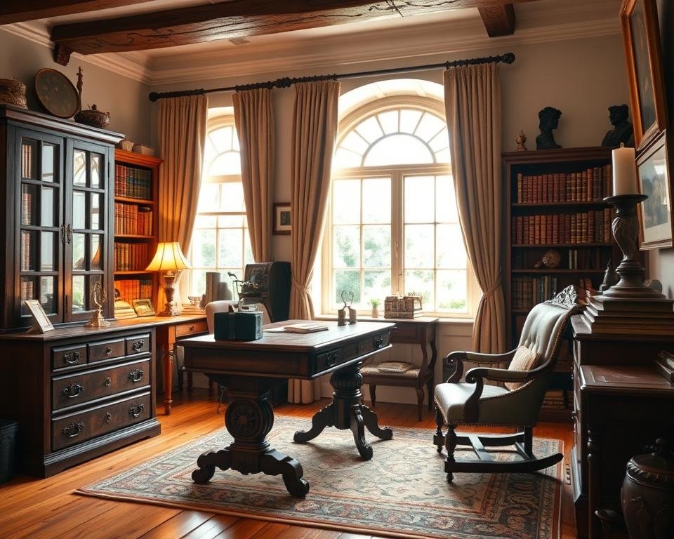 traditional home office ideas