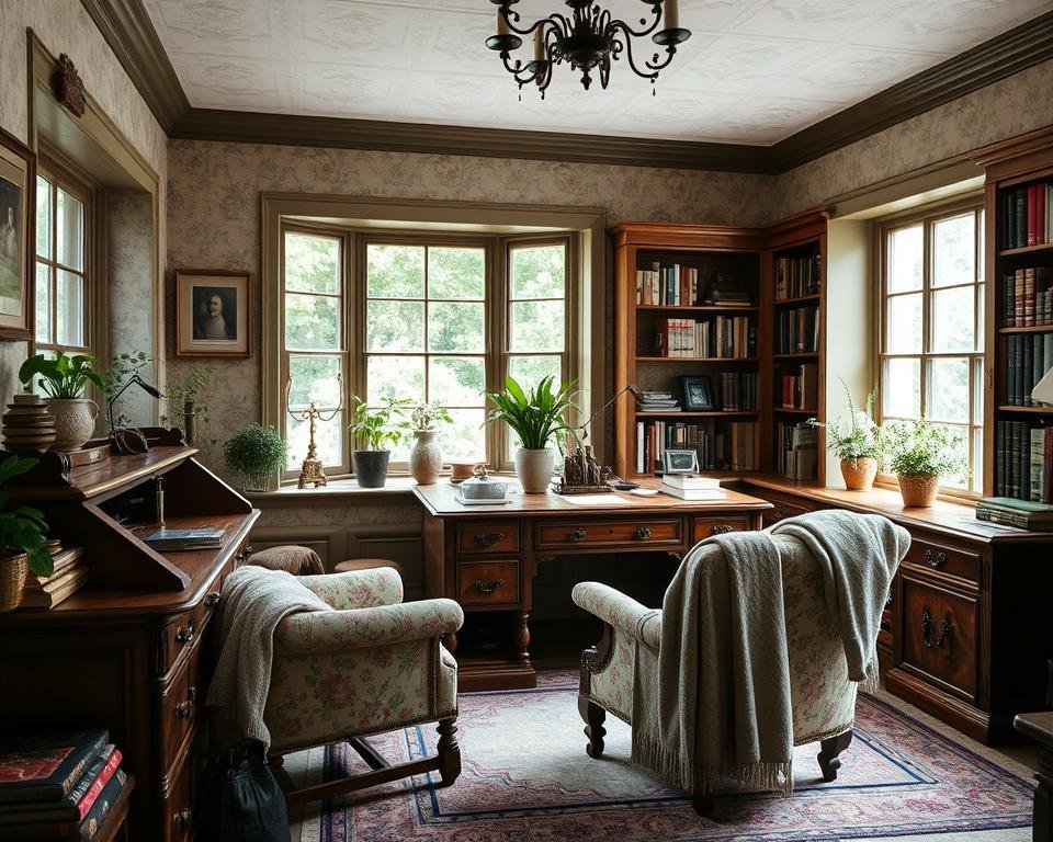 traditional home office ideas