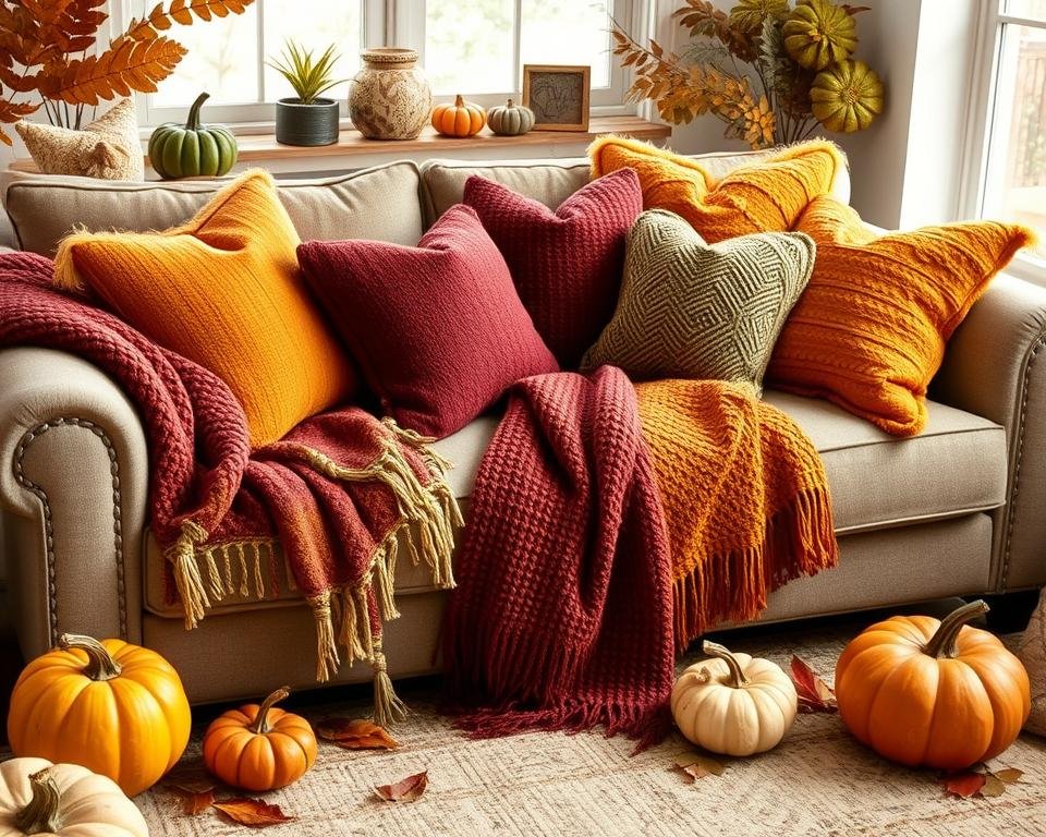 trendy fall color schemes