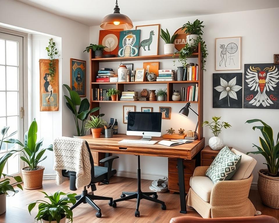 unique home office design