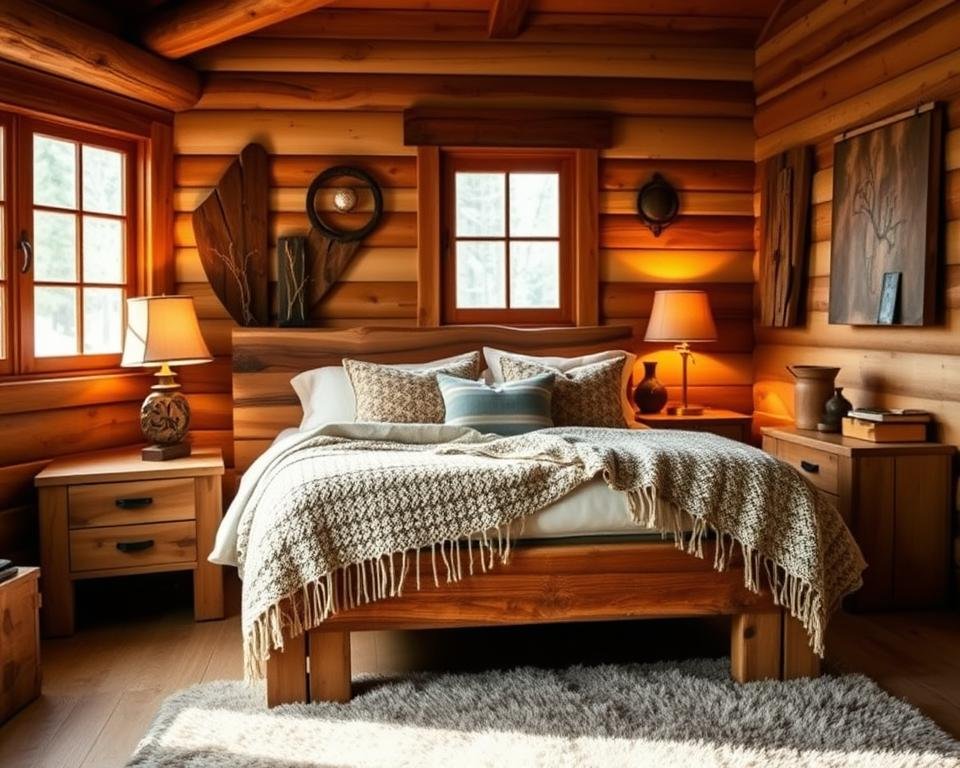 wood items home decor bedroom